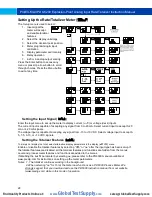 Preview for 28 page of Precision Digital Corporation ProtEX-MAX PD8-6200 Series Instruction Manual