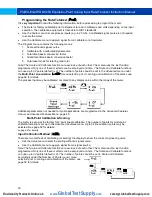 Preview for 30 page of Precision Digital Corporation ProtEX-MAX PD8-6200 Series Instruction Manual