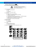 Preview for 34 page of Precision Digital Corporation ProtEX-MAX PD8-6200 Series Instruction Manual