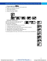 Preview for 35 page of Precision Digital Corporation ProtEX-MAX PD8-6200 Series Instruction Manual