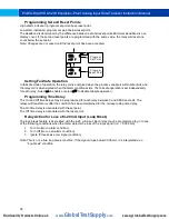 Preview for 36 page of Precision Digital Corporation ProtEX-MAX PD8-6200 Series Instruction Manual