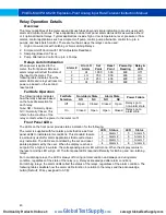 Preview for 40 page of Precision Digital Corporation ProtEX-MAX PD8-6200 Series Instruction Manual