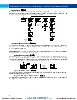 Preview for 52 page of Precision Digital Corporation ProtEX-MAX PD8-6200 Series Instruction Manual