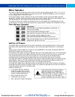 Preview for 57 page of Precision Digital Corporation ProtEX-MAX PD8-6200 Series Instruction Manual