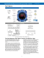 Preview for 9 page of Precision Digital Corporation ProtEX-MAX PD8-6210 Instruction Manual