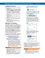 Preview for 25 page of Precision Digital Corporation ProtEX-MAX PD8-6210 Instruction Manual