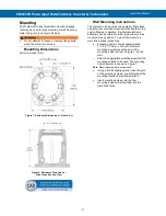 Предварительный просмотр 21 страницы Precision Digital Corporation ProtEX-MAX PD8-6300 Instruction Manual