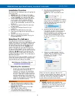 Предварительный просмотр 23 страницы Precision Digital Corporation ProtEX-MAX PD8-6300 Instruction Manual