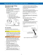 Предварительный просмотр 24 страницы Precision Digital Corporation ProtEX-MAX PD8-6300 Instruction Manual