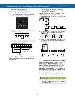 Предварительный просмотр 47 страницы Precision Digital Corporation ProtEX-MAX PD8-6300 Instruction Manual