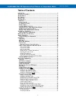 Preview for 4 page of Precision Digital Corporation ProtEx Max PD8-765 Instruction Manual