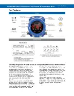 Preview for 9 page of Precision Digital Corporation ProtEx Max PD8-765 Instruction Manual