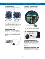 Preview for 12 page of Precision Digital Corporation ProtEx Max PD8-765 Instruction Manual