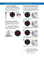 Preview for 14 page of Precision Digital Corporation ProtEx Max PD8-765 Instruction Manual