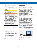 Preview for 2 page of Precision Digital Corporation ProtEX PD6830-AX0-I-2 Instruction Manual