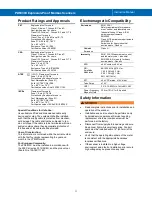 Preview for 11 page of Precision Digital Corporation ProtEX PD6830-AX0-I-2 Instruction Manual