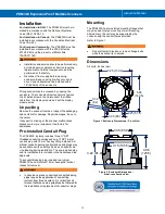 Preview for 12 page of Precision Digital Corporation ProtEX PD6830-AX0-I-2 Instruction Manual