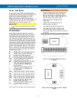 Preview for 13 page of Precision Digital Corporation ProtEX PD6830-AX0-I-2 Instruction Manual