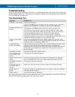 Preview for 61 page of Precision Digital Corporation ProtEX PD6830-AX0-I-2 Instruction Manual