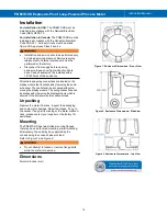 Предварительный просмотр 10 страницы Precision Digital Corporation ProtEx PD6870-SS Instruction Manual