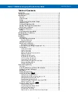 Preview for 3 page of Precision Digital Corporation ProVu PD6001 Instruction Manual