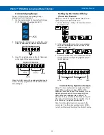 Preview for 32 page of Precision Digital Corporation ProVu PD6200 Instruction Manual