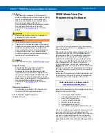 Preview for 2 page of Precision Digital Corporation ProVu PD6210 Instruction Manual