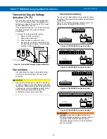 Preview for 16 page of Precision Digital Corporation ProVu PD6210 Instruction Manual