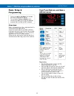 Preview for 20 page of Precision Digital Corporation ProVu PD6210 Instruction Manual