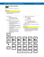 Preview for 30 page of Precision Digital Corporation ProVu PD6210 Instruction Manual