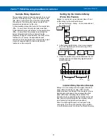 Preview for 37 page of Precision Digital Corporation ProVu PD6210 Instruction Manual