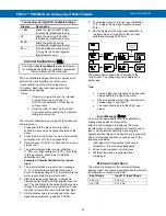 Preview for 47 page of Precision Digital Corporation PROVU  PD6262-7R4 Instruction Manual