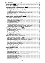 Preview for 4 page of Precision Digital Corporation PROVU PD6300 Series Instruction Manual