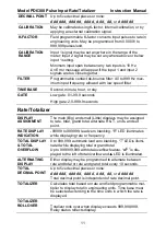 Preview for 11 page of Precision Digital Corporation PROVU PD6300 Series Instruction Manual