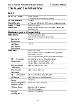 Preview for 15 page of Precision Digital Corporation PROVU PD6300 Series Instruction Manual