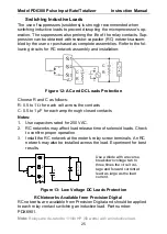 Preview for 25 page of Precision Digital Corporation PROVU PD6300 Series Instruction Manual