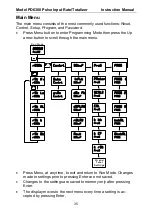 Preview for 35 page of Precision Digital Corporation PROVU PD6300 Series Instruction Manual