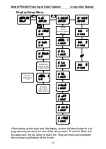 Preview for 40 page of Precision Digital Corporation PROVU PD6300 Series Instruction Manual