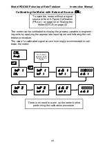 Preview for 49 page of Precision Digital Corporation PROVU PD6300 Series Instruction Manual