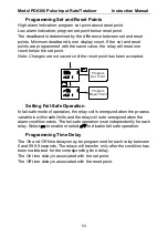 Preview for 53 page of Precision Digital Corporation PROVU PD6300 Series Instruction Manual