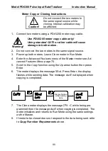 Preview for 80 page of Precision Digital Corporation PROVU PD6300 Series Instruction Manual