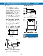 Preview for 14 page of Precision Digital Corporation ProVu PD6310-WM Instruction Manual