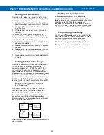 Preview for 34 page of Precision Digital Corporation ProVu PD6310-WM Instruction Manual