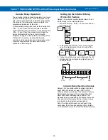 Preview for 39 page of Precision Digital Corporation ProVu PD6310-WM Instruction Manual