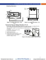 Preview for 11 page of Precision Digital Corporation PROVU PD6310 Instruction Manual