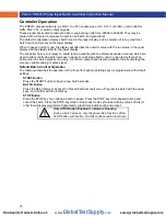 Preview for 18 page of Precision Digital Corporation PROVU PD6310 Instruction Manual