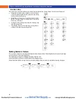 Preview for 24 page of Precision Digital Corporation PROVU PD6310 Instruction Manual