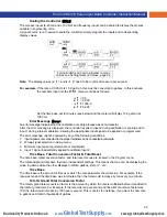 Preview for 29 page of Precision Digital Corporation PROVU PD6310 Instruction Manual