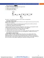 Preview for 33 page of Precision Digital Corporation PROVU PD6310 Instruction Manual