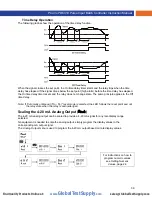 Preview for 39 page of Precision Digital Corporation PROVU PD6310 Instruction Manual